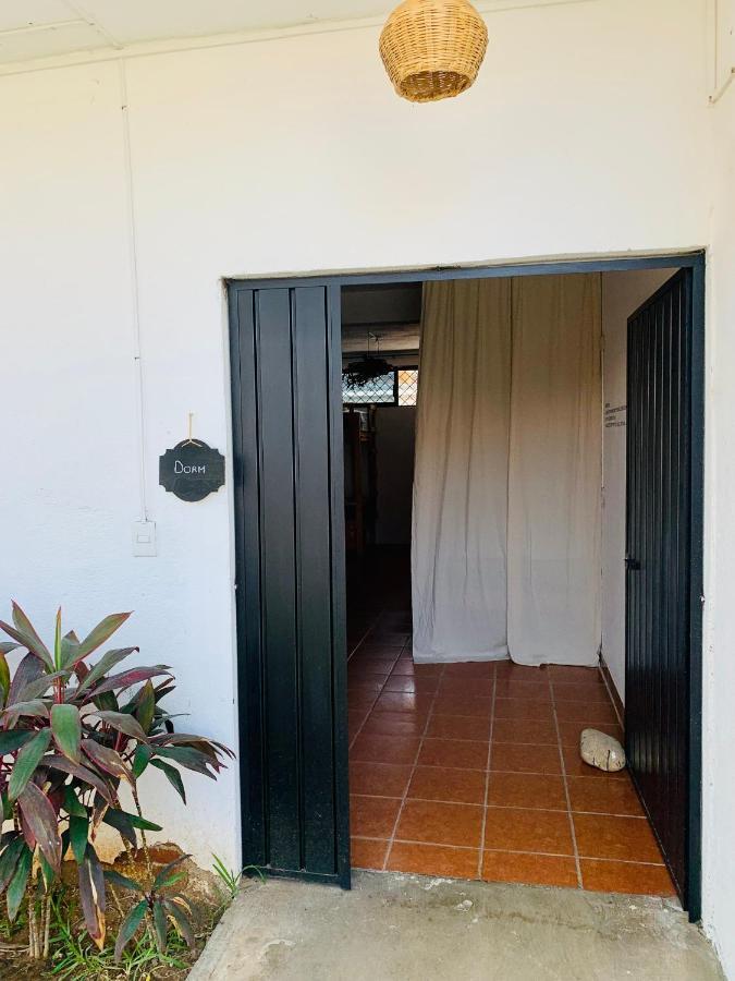 Hostel Colorada House Puerto Escondido  Exterior foto